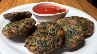 طرز تهیه کوکو پونه، یک شام سبک و خوشمزه