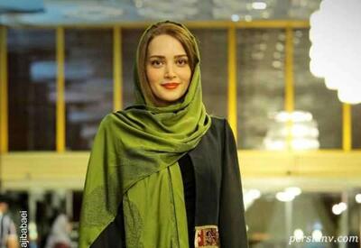 تاریخ و ساعت وبگردی؛یک تابلو خاص و بی نظیر در خانه بهنوش طباطبایی بازیگر
