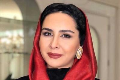 تاریخ و ساعت وبگردی؛ سارا والیانی بازیگر نقش آسیه در سریال گیلدخت به وقت ۳۸ سالگی در آغوش پسرش