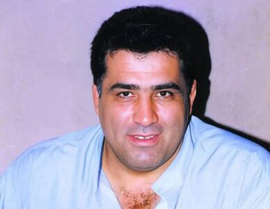 بیوگرافی رضا سوخته سرایی غول گلستان از سوابق تا علت فوت