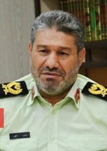 سردار الهی فرمانده انتظامی کردستان شد