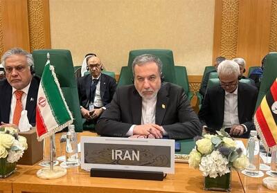 راهکارهای عراقچی برای برقرای صلح در غزه