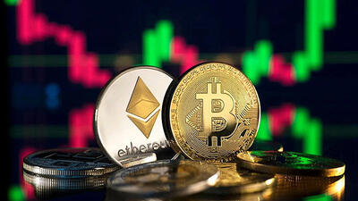 صعود بیت‌کوین و اتریوم پس از اظهارات جرومی پاول