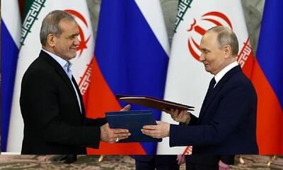 گفت و گوی تلفنی مهم پوتین و پزشکیان؛ روسیه در نشست آلاسکا با ترامپ در مورد ایران هم صحبت کرد؟