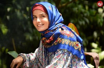 عکس/ ژست‌های دلبرانه بازیگر نقش سوجان در ۲۰ سالگی با استایل لاکچری | اقتصاد24