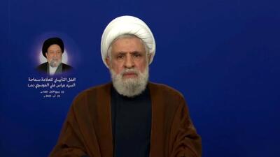 دبیرکل حزب‌الله: سلاح‌مان را بر زمین نخواهیم گذاشت | اقتصاد24