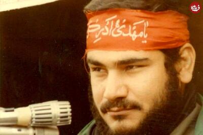 عکس/ سردار محرابی، سلیمانی، احمد کاظمی و شمخانی ۴۴ سال پیش در جبهه | اقتصاد24