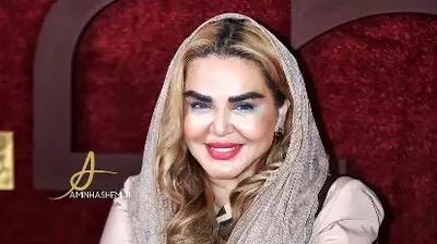 زندگی شاد بهاره رهنما با یک کودک درون سرحال و پرجنب‌وجوش!