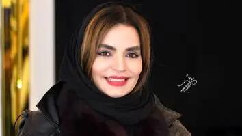 تصاویر جذاب کوهنوردی سپیده خداوردی و پسرش در برف