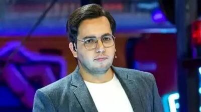 خداحافظی تلخ حامد سلطانی از برنامه سلام صبح بخیر + عکس خاص