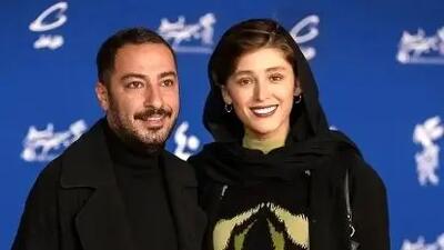 تصاویر عاشقانه خانواده نوید محمدزاده و مادرشوهر جذاب فرشته حسینی!
