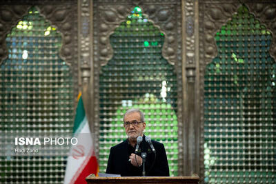 پزشکیان: هر کلامی که وحدت و انسجام را برهم بزند خدمت به اسرائیل است