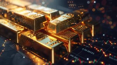 قیمت جهانی طلا ۳ شهریور ۱۴۰۴