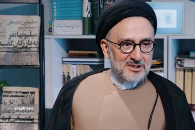 نقد ابطحی به دولت خطاب به عارف |  انصاف نیوز