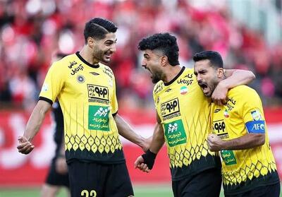 ترکیب احتمالی سپاهان مقابل پرسپولیس