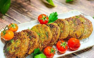 طرز تهیه کتلت نخود؛ شام مقوی و خوشمزه