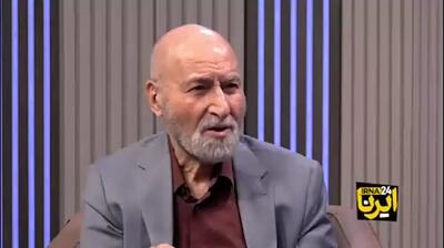 بهزاد نبوی: من کلا «ضد انقلاب» شدم