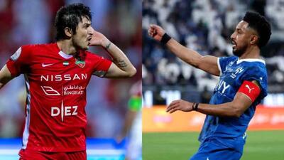 سردار آزمون یا سالم الدوساری؛ یکی باید انتخاب شود!
