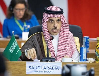 بن‌فرحان: اسرائیل تهدیدی علیه صلح و امنیت جهانی است