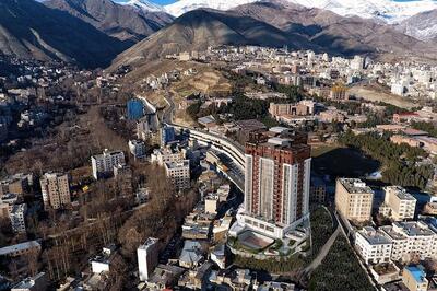 حراج ملک در شمال تهران؟ خبری نیست