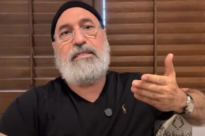 فرخ‌نژاد؛ فوق‌تخصص تیغ‌زنی از ارگان‌ها