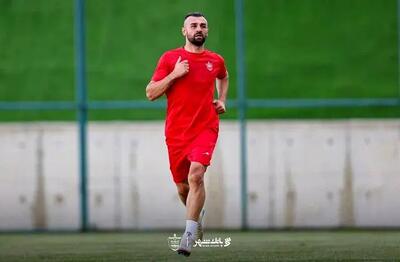 ادعای جنجالی دورسون؛ گلایه از هاشمیان و درویش به عنوان مخالفان ماندنش در پرسپولیس