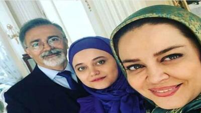 تصویر روز | چهره جذاب مهتاب جامی بازیگر نوجوان بچه مهندس ۲ | گلی شی
