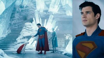 تصویر روز | نقد و بررسی فیلم Superman سیاسی‌ترین سوپرمن تاریخ | گلی شی