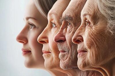 احساس جوانی چگونه ظاهر ما را تغییر می‌دهد؟ | سن ذهنی در برابر سن تقویمی