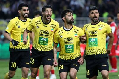  قدرت‌نمایی سپاهان برابر پرسپولیس؛ شش برد در هفت مصاف اخیر