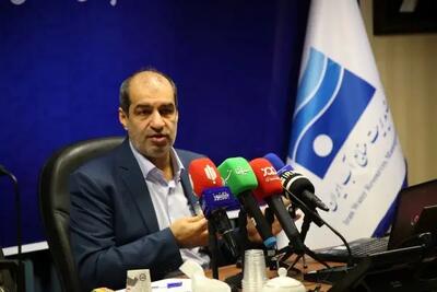 در ۵۰ شهر تنش آبی جدی داریم/سدهای تهران همچنان بحرانی‌