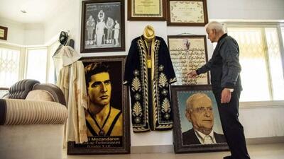 هیچ‌کس جلودار حبیبی نبود