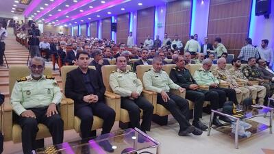 فرمانده انتظامی استان کردستان معرفی شد