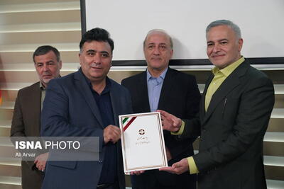 سرپرست حفاظت محیط زیست استان اردبیل منصوب شد