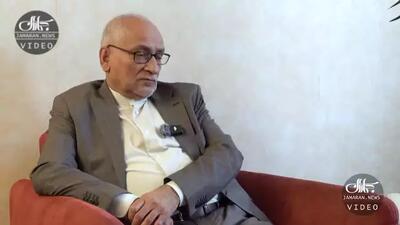 حسین مرعشی: منتظر هیچ تغییری در صداوسیما نباشید