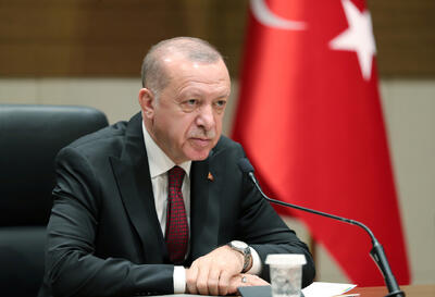 اردوغان: ترکیه در آستانه پایان کامل تروریسم