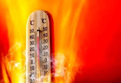 هواشناسی ۳ شهریور؛ هشدار گرمای جهنمی ۵ روزه در این ۲۵ استان