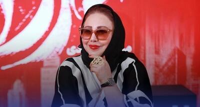 تغییر چهره بهنوش بختیاری با کلاه گیس +عکس