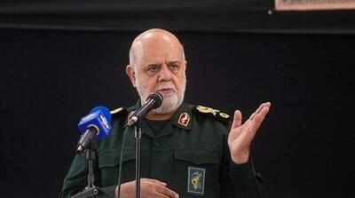 سردار مسجدی: برای مقابله با هرگونه تهدیدی آماده‌ایم - مردم سالاری آنلاین
