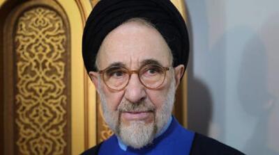 واکنش توهین آمیز برادر داماد رئیسی به عیادت‌ها از خاتمی - مردم سالاری آنلاین