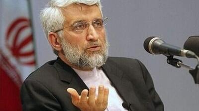 جلیلی: کسانی در دنیا از جنایات اسرائیل حمایت می‌کنند که در ۱۴۰۱ برای یک حادثه در کشور ما اشک تمساح می ریختند - مردم سالاری آنلاین