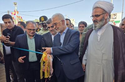 ۷۰۰ میلیارد تومان پروژه شهرداری و دهیاری‌های استان سمنان افتتاح شد