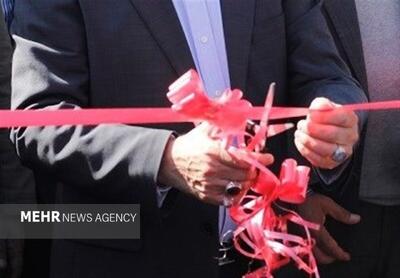افتتاح مرکز قهرمانی «شهید سرحدی» خراسان جنوبی در هفته دولت