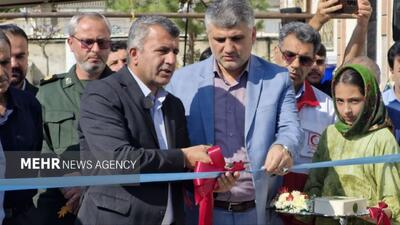 ۶۲ پروژه عمرانی و اقتصادی در بخش حویق تالش افتتاح شد