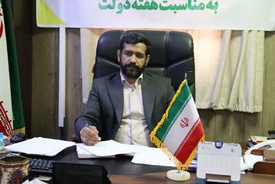 افتتاح ۹۴ طرح طی هفته دولت در شهرستان فهرج