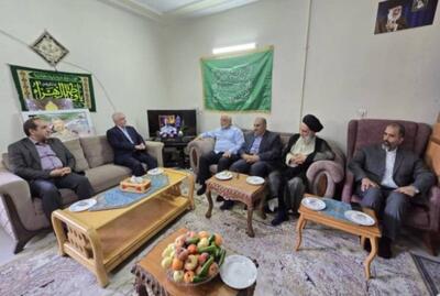 رئیس بنیاد شهید:دعای خانواده‌ها برای شهادت فرزندان سرمایه ماندگاری است