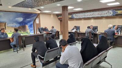 مسئولان قضایی استان لرستان به درخواست‌های حقوقی و قضایی ۸۷ نفر از مراجعان رسیدگی کردند