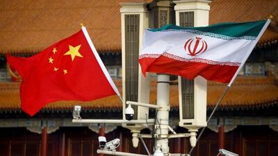 واکنش سفارت چین در تهران به عکس جنجالی