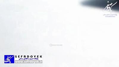 شیوه دستگیری ساقی شیشه فروش در میدان راه آهن