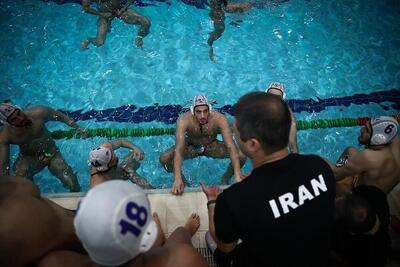 شرایط واترپلو ایران برای قهرمانی آسیا/ به دنبال کسب سهمیه ناگویا - پارس فوتبال